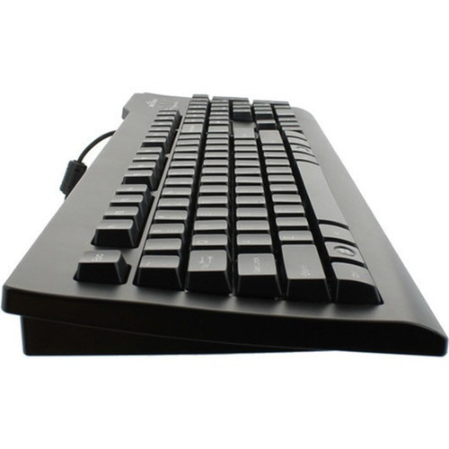 Seal Shield Silver Seal Waterproof Keyboard - SSKSV208SE - Cable Connectivity - USB Interface - 105 Keys - Swedish Finnish - QWERTY SSKSV208SE