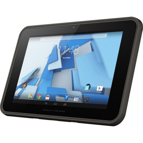 HP Pro Slate 10 10 EE G1 Tablet - 101 25654 mm - 2 GB - 32 GB Storage - Android 44 KitKat - Lava Gray - Atom Quad-core 4 Core M2D77AAABA