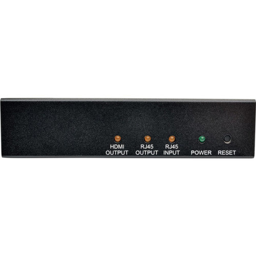 Tripp Lite by Eaton BHDBT-TR-SI Video Console - 1 Output Device - 22966 ft 70000 mm Range - 2 x Network RJ-45 - 1 x HDMI Out - 4K BHDBT-TR-SI
