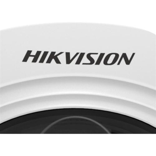 Hikvision DS-2CD2E20F 2 Megapixel HD Network Camera - Color - Dome - MJPEG H264 - 1920 x 1080 Fixed Lens - CMOS - Ceiling Mount DS-2CD2E20F 28MM