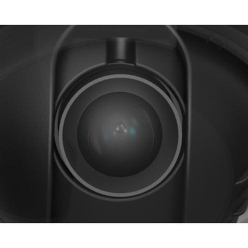 Hikvision DS-2CD2E20F 2 Megapixel HD Network Camera - Color - Dome - MJPEG H264 - 1920 x 1080 Fixed Lens - CMOS - Ceiling Mount DS-2CD2E20F 28MM