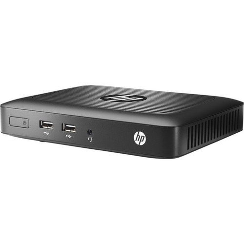 HP t420 Thin Client G-Series GX-209JA Dual-core 2 Core 1 GHz - 2 GB RAM DDR3L SDRAM - 8 GB Flash - Gigabit Ethernet - HP Smart Zero M5R72AAABA