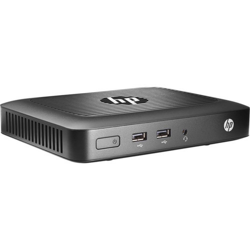HP t420 Thin Client G-Series GX-209JA Dual-core 2 Core 1 GHz - 2 GB RAM DDR3L SDRAM - 8 GB Flash - Gigabit Ethernet - HP Smart Zero M5R72AAABC
