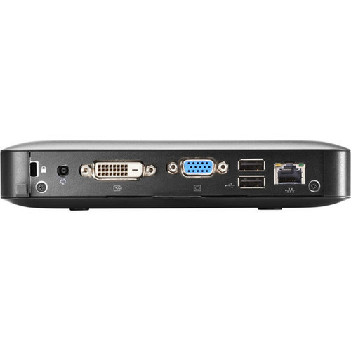 HP t420 Thin Client G-Series GX-209JA Dual-core 2 Core 1 GHz - 2 GB RAM DDR3L SDRAM - 8 GB Flash - Gigabit Ethernet - HP Smart Zero M5R72AAABC