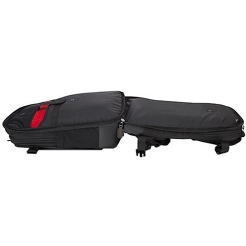 Dell Premier Carrying Case Backpack for 156 Notebook - Black - Scratch Resistant Interior Scuff Resistant Interior Impact - - 1PD0H