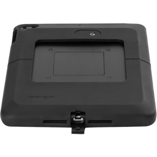 Kensington SecureBack Carrying Case Apple iPad Air iPad Air 2 Tablet - Black - Damage Resistant Drop Resistant Bump Resistant Slip K97908WW