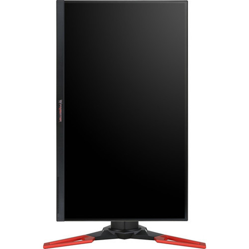 Acer Predator XB271HU 27 LED LCD Monitor - 169 - 4ms GTG - 27 Viewable - In-plane Switching IPS Technology - LED Backlight - 2560 UMHX1AA001