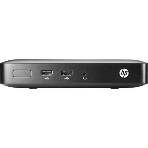 HP t420 Thin Client G-Series GX-209JA Dual-core 2 Core 1 GHz - 2 GB RAM DDR3L SDRAM - 8 GB Flash - Gigabit Ethernet - HP Smart - VGA M5R72ATABC