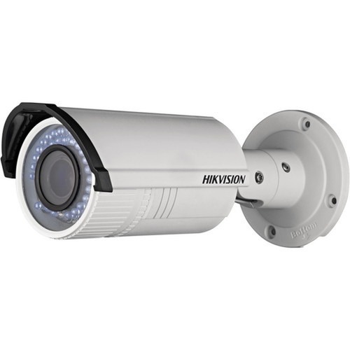 Hikvision Value DS-2CD2622FWD-IZS 2 Megapixel Outdoor HD Network Camera - Color - Bullet - 9840 ft 2999 m Night Vision - H264 - DS-2CD2622FWD-IZS