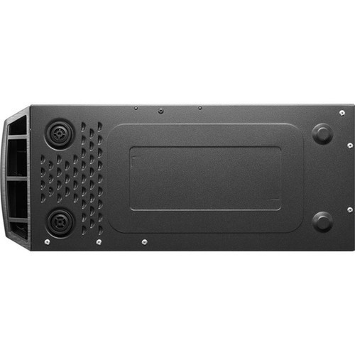 Lenovo H50-50 90B700EDUS Desktop Computer - Intel Core i7 i7-4790 - 8 GB - 1 TB HDD - 120 GB SSD - Tower - Black Gray - Windows 10 - 90B700EDUS