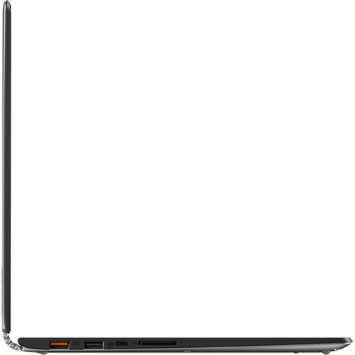 Lenovo IdeaPad Yoga 900-13ISK 80MK002CUS 133 Convertible 2 in 1 Notebook - Intel Core i7 6th Gen i7-6500U - 8 GB - 256 GB SSD - - x 80MK002CUS