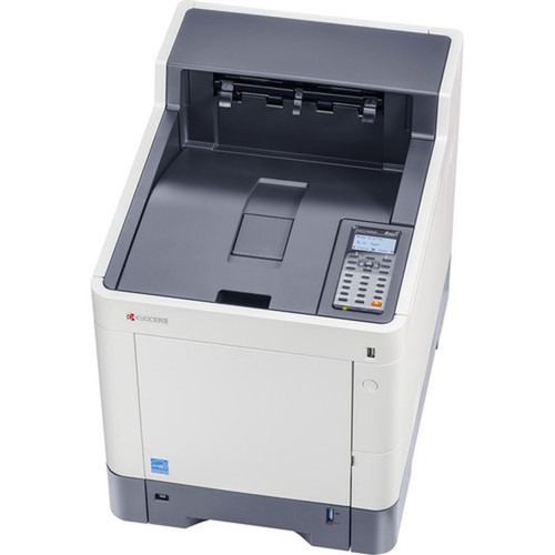 Kyocera Ecosys P6035CDN Desktop Laser Printer - Color - 35 ppm Mono  35 ppm Color - 9600 x 600 dpi Print - Automatic Duplex Print - - P6035CDN