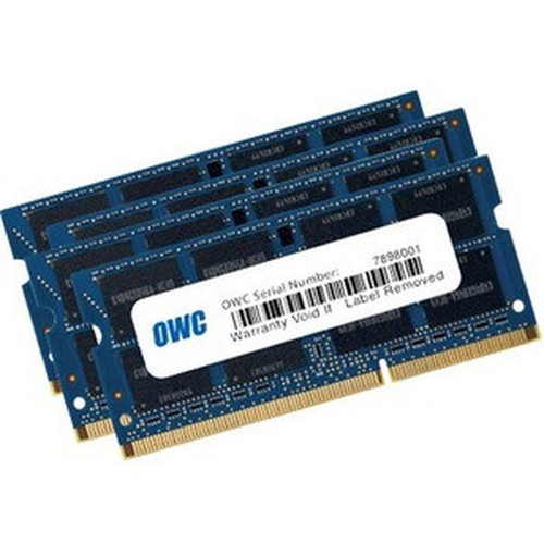 OWC 64GB DDR3 SDRAM Memory Module - For Desktop PC - 64 GB 4 x 16GB - DDR3-1867PC3-14900 DDR3 SDRAM - 1867 MHz - CL11 - 135 V - - OWC1867DDR3S64S