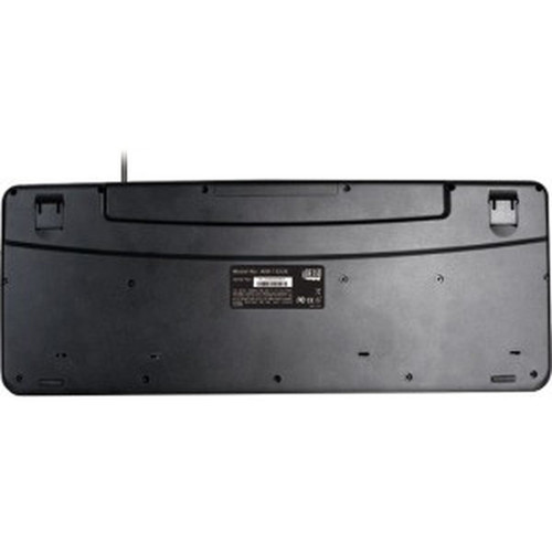 Adesso_AKB-132_-_Spill-Resistant_Multimedia_Desktop_Keyboard_USB_-_Cable_Connectivity_-_USB_Interface_-_104_Key_-_English_US_-_PC_AKB-132UB