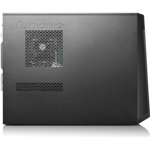 Lenovo IdeaCentre 90F1003QUS Desktop Computer - Intel Pentium G3260 - 4 GB - 500 GB HDD - Small Form Factor - Windows 10 Home 64-bit - 90F1003QUS