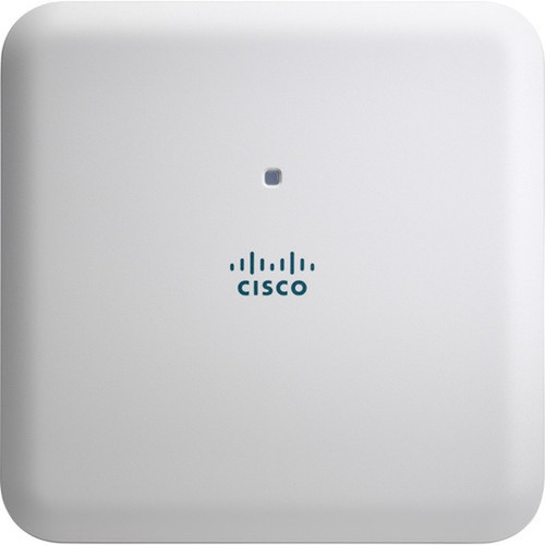 Cisco Aironet AP1832I IEEE 80211ac 867 Mbits Wireless Access Point - 240 GHz 5 GHz - MIMO Technology - 1 x Network RJ-45 - Fast AIR-AP1832I-Q-K9C