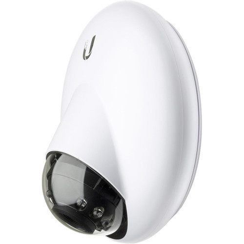 Ubiquiti UniFi UVC-G3-DOME 4 Megapixel HD Network Camera - Color - Dome - Infrared Night Vision - H264 - 1920 x 1080 - 28 mm Fixed - UVC-G3-DOME