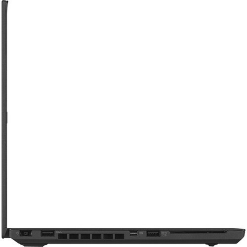 Lenovo ThinkPad T460 20FN002JUS 14 Notebook - Intel Core i5 6th Gen i5-6300U - 8 GB - 256 GB SSD - English US Keyboard - Black - x 20FN002JUS