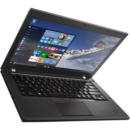 Lenovo ThinkPad T460 20FN002JUS 14 Notebook - Intel Core i5 6th Gen i5-6300U - 8 GB - 256 GB SSD - English US Keyboard - Black - x 20FN002JUS