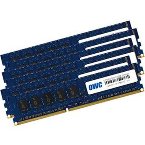 OWC 48GB DDR3 SDRAM Memory Module - 48 GB 6 x 8GB - DDR3-1066PC3-8500 DDR3 SDRAM - 1066 MHz - CL7 - 150 V - ECC - 240-pin - DIMM OWC85MP3W8M48K