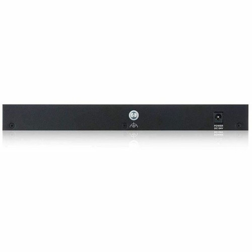 ZYXEL 8-Port GbE Smart Managed PoE Switch with GbE Uplink - 8 Ports - Manageable - Gigabit Ethernet - 1000Base-X 101001000Base-TX - GS1900-10HP