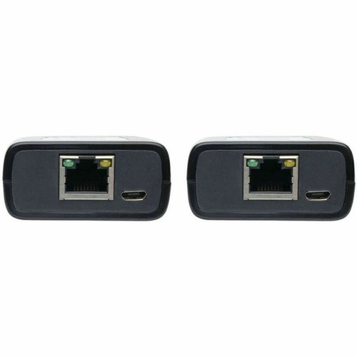 Tripp Lite by Eaton HDMI over Cat5Cat6 Active Extender Kit 1080p  60 Hz USB Powered - 1 Input Device - 1 Output Device - 125 ft - B126-1A1-U