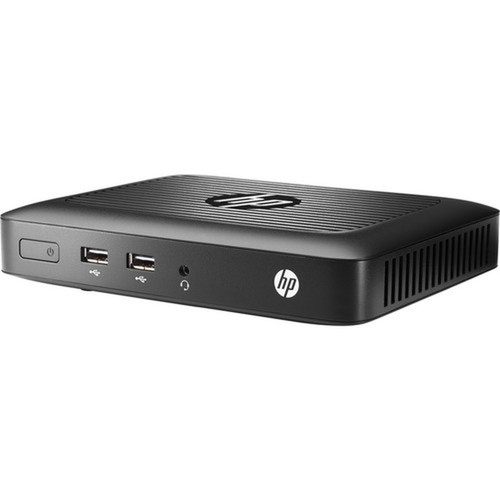HP t420 Thin Client G-Series GX-209JA Dual-core 2 Core 1 GHz - 2 GB RAM DDR3L SDRAM - 8 GB Flash - Gigabit Ethernet - HP ThinPro - - V2V52UTABC