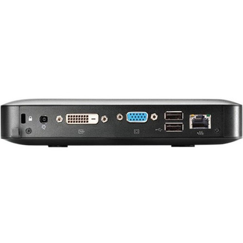 HP t420 Thin Client G-Series GX-209JA Dual-core 2 Core 1 GHz - 2 GB RAM DDR3L SDRAM - 8 GB Flash - Gigabit Ethernet - HP ThinPro - - V2V52UTABC