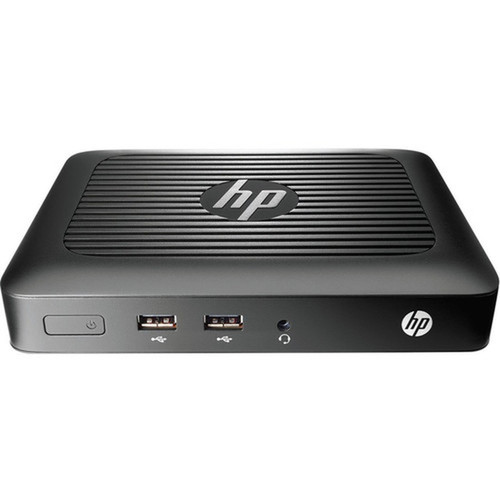 HP t420 Thin Client G-Series GX-209JA Dual-core 2 Core 1 GHz - 2 GB RAM DDR3L SDRAM - 8 GB Flash - Gigabit Ethernet - HP ThinPro - - V2V52UTABC