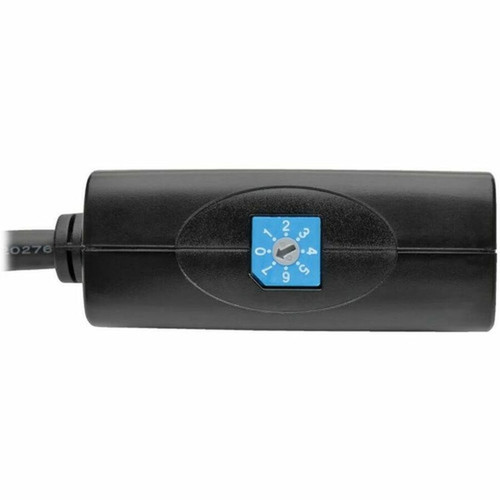 Tripp Lite by Eaton B140-101X-U video ConsoleExtender - 1 Input Device - 1 Output Device - 125 ft 38100 mm Range - 2 x Network - 2 B140-101X-U