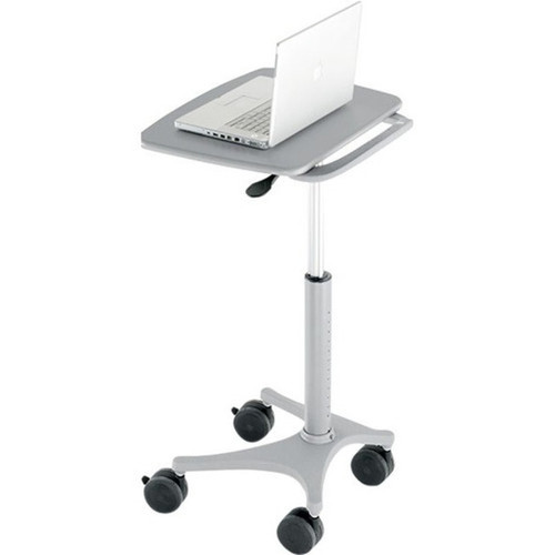 Anthro Zido EMR Cart Package - 6622 kg Capacity - 4 Casters - 4 10160 mm Caster Size - Medium Density Fiberboard MDF Cast - - BZD01CGCG4