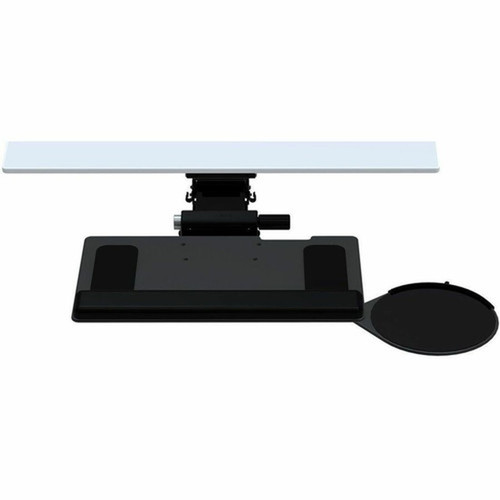 Humanscale KeyboardMouse Tray - Black 6G90011RG22