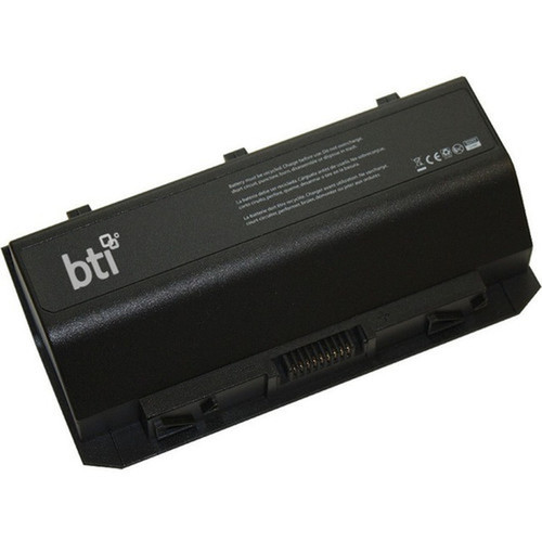 BTI Battery - For Notebook - Battery Rechargeable - Proprietary Battery Size - 5600 mAh - 144 V DC AS-G750
