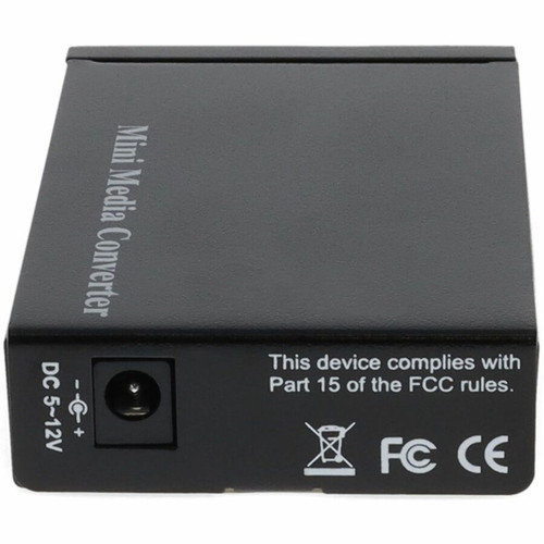 AddOn TransceiverMedia Converter - 1 x Network RJ-45 - 1 x ST Ports - Single-mode - 005 mil 0 mm Fiber - Gigabit Ethernet - - 20 ADD-GMCMN-LX-2ST