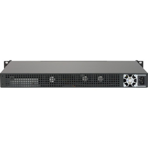 Supermicro SuperServer 5018D-FN8T 1U Rack-mountable Server - 1 Xeon D-1518 220 GHz - Serial ATA600 Controller - 1 Processor Support SYS-5018D-FN8T
