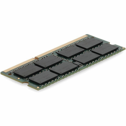 AddOn 16GB DDR3 SDRAM Memory Module - For Notebook - 16 GB 1 x 16GB - DDR3-1600PC3-12800 DDR3 SDRAM - 1600 MHz Dual-rank Memory - - AAT160D3SL16G