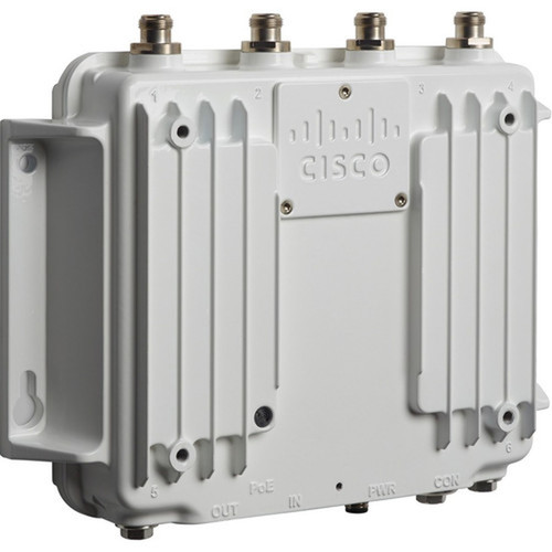 Cisco IW3702 IEEE 80211ac 127 Gbits Wireless Access Point - 240 GHz 5 GHz - MIMO Technology - 2 x Network RJ-45 - Ethernet - IW3702-4E-E-K9