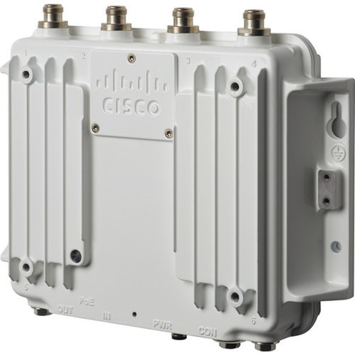 Cisco IW3702 IEEE 80211ac 127 Gbits Wireless Access Point - 240 GHz 5 GHz - MIMO Technology - 2 x Network RJ-45 - Ethernet - IW3702-4E-E-K9