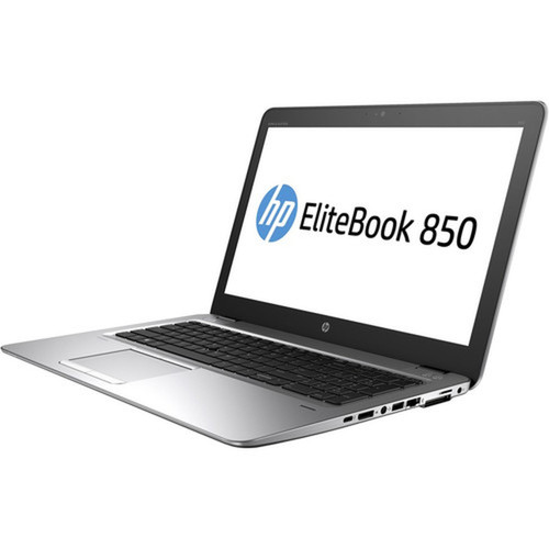 HP EliteBook 850 G3 156 39624 mm Notebook - Intel Core i5 6th Gen i5-6300U - 8 GB - 500 GB HDD - English US Keyboard - 1920 x - V4A69UPABA