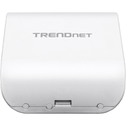 TRENDnet 10dBi Wireless N300 Outdoor PoE Access Point TEW-740APBO Point-to-Point 24 GHz Multiple SSID AP WDS Client Bridge - TEW-740APBO