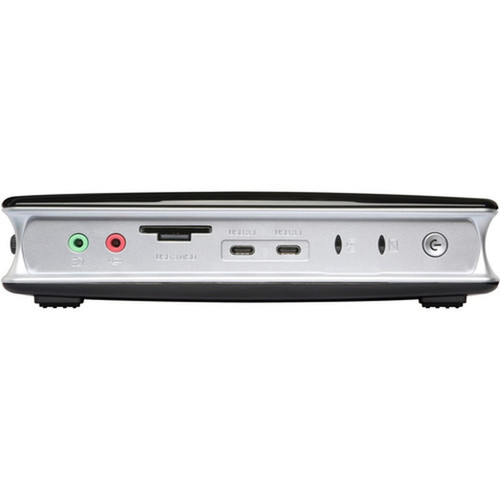 Zotac ZBOX M ZBOX-MI546-U Desktop Computer - Intel Core i5 6th Gen i5-6300U - Mini PC - Intel HD Graphics 520 DDR4 SDRAM ZBOX-MI546-U