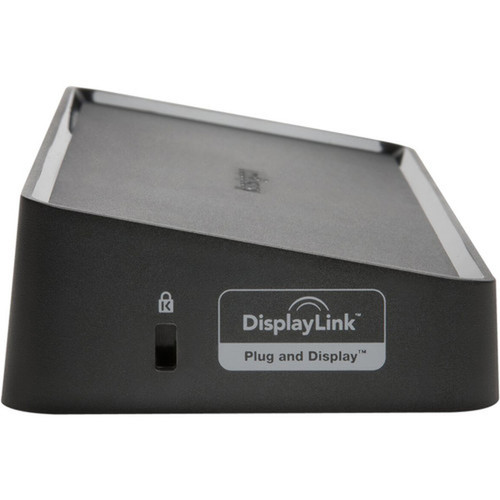 Kensington SD3600 Universal USB 30 Mountable Docking Station - for Monitor - Proprietary Interface - 4 x USB 20 - 2 x USB 30 - - - 38234