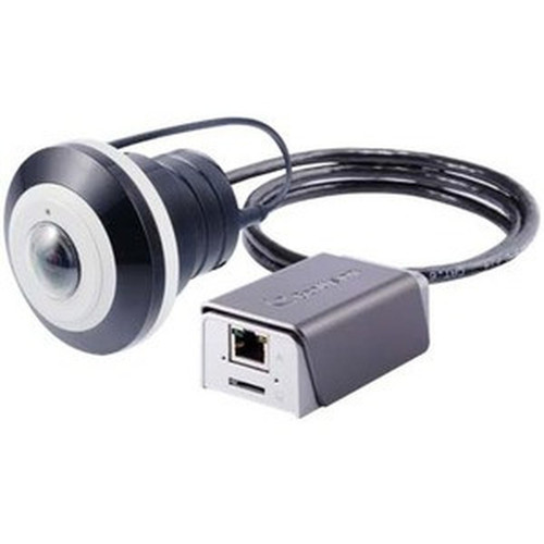GeoVision GV-UNFE2503 2 Megapixel HD Network Camera - Color Monochrome - 3281 ft 10 m - MJPEG H264 - 1920 x 1080 Fixed Lens - - 84-UNFE250-3010