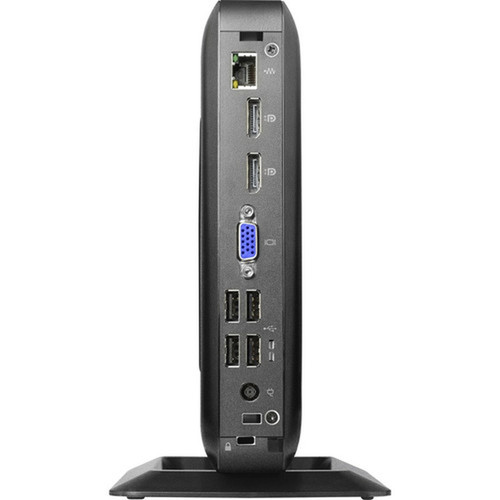 HP t520 Thin Client G-Series GX-212JC Dual-core 2 Core 120 GHz - 4 GB RAM DDR3L SDRAM - 8 GB Flash Radeon HD 9000 Graphics - - HP - Y6Z01UTABA