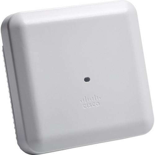 Cisco Aironet 3802I IEEE 80211ac 520 Gbits Wireless Access Point - 5 GHz 240 GHz - MIMO Technology - 2 x Network RJ-45 - 10 - - AIR-AP3802I-S-K9