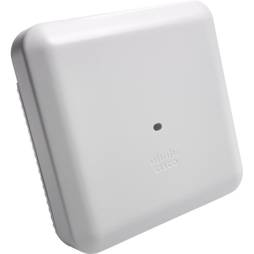 Cisco Aironet 3802I IEEE 80211ac 520 Gbits Wireless Access Point - 5 GHz 240 GHz - MIMO Technology - 2 x Network RJ-45 - 10 - - AIR-AP3802I-S-K9