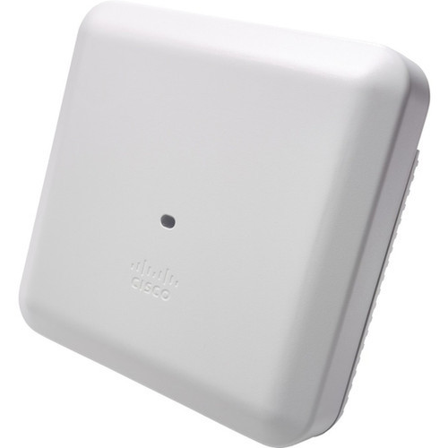 Cisco Aironet 3802I IEEE 80211ac 520 Gbits Wireless Access Point - 5 GHz 240 GHz - MIMO Technology - 2 x Network RJ-45 - 10 - - AIR-AP3802I-S-K9