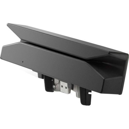 HP RP9 Integrated Dual-Head MSR - Black Y3U27AA