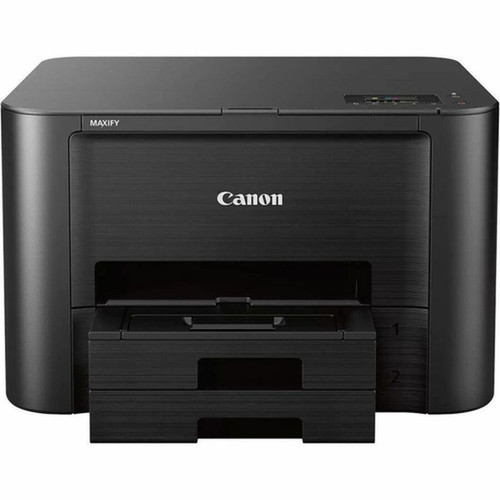 Canon MAXIFY iB4120 Wireless Inkjet Printer - Color - 600 x 1200 dpi Print - Automatic Duplex Print - 250 Sheets Input - Ethernet - - 0972C003