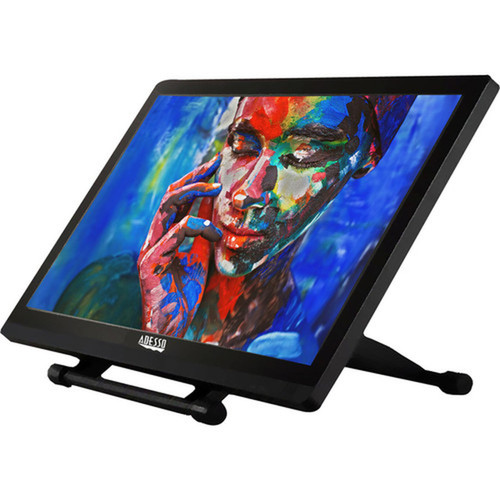 Adesso CyberTablet T22HD- 215 Inch Tablet Monitor - Graphics Tablet - 215 54610 mm - 1875 47625 mm x 1050 26670 mm - - CYBERTABLET T22HD